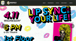 Desktop Screenshot of calstatelausu.org