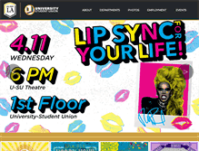 Tablet Screenshot of calstatelausu.org